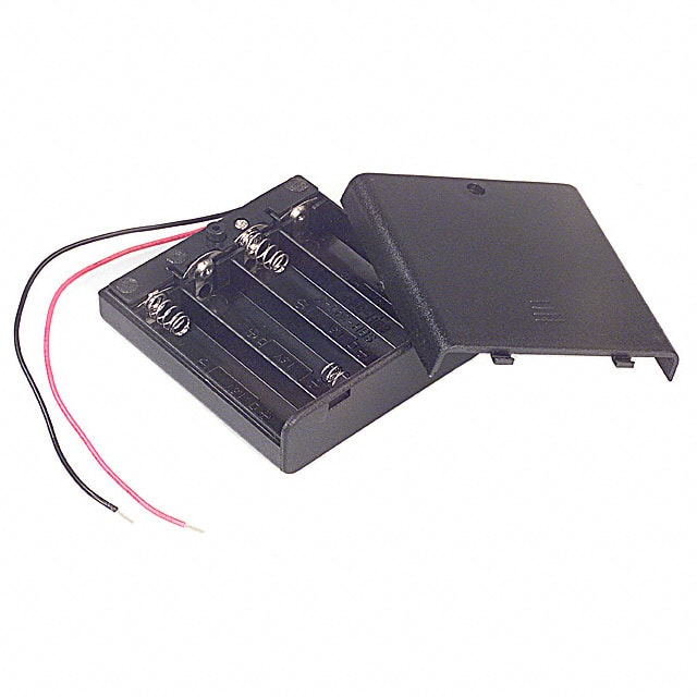 SBH341AS MPD (Memory Protection Devices)  Supports de batterie, clips, contacts